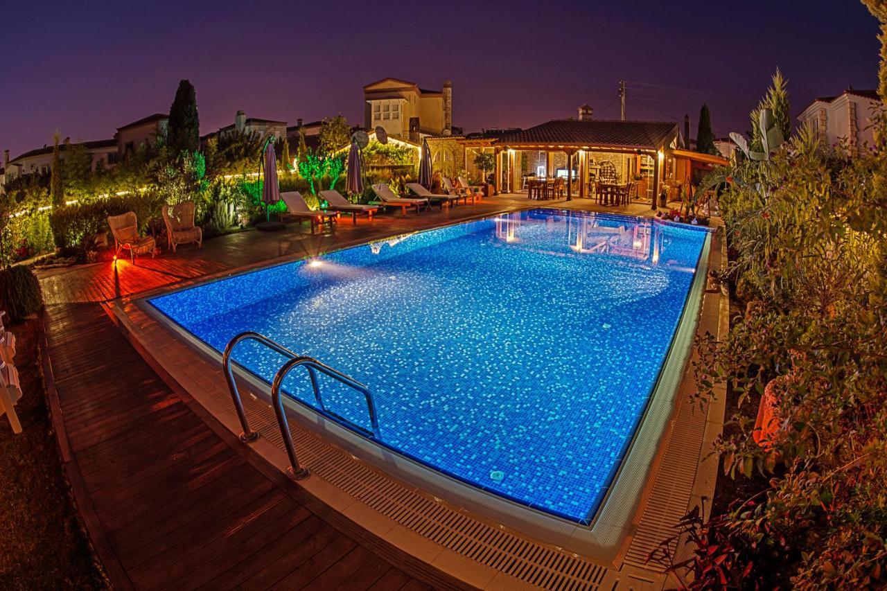 Alacati Gubiba Evleri Exterior photo
