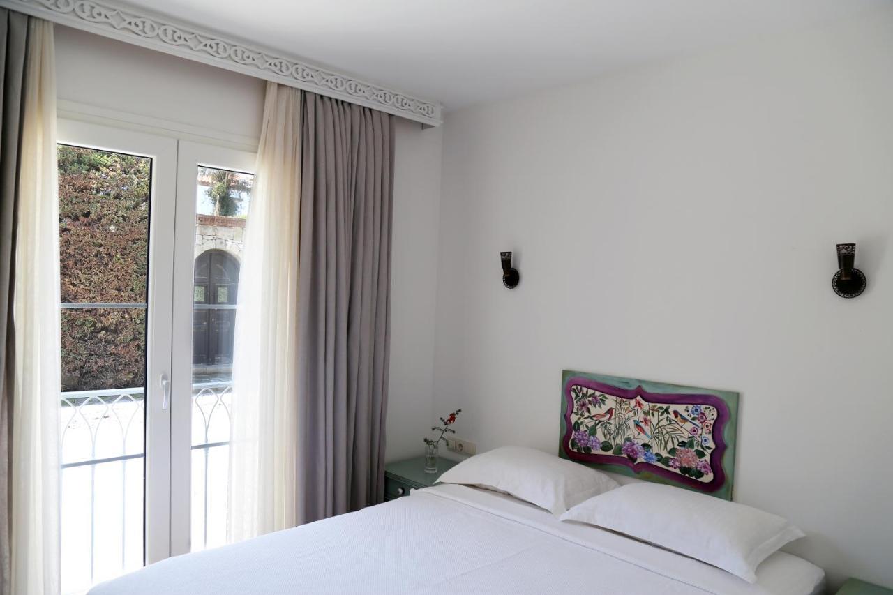 Alacati Gubiba Evleri Exterior photo