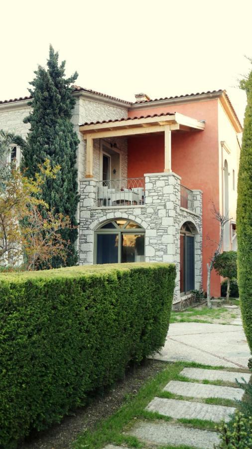 Alacati Gubiba Evleri Exterior photo