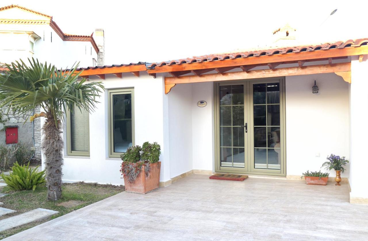 Alacati Gubiba Evleri Exterior photo