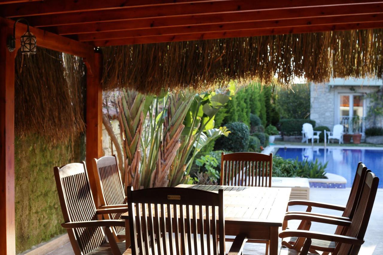 Alacati Gubiba Evleri Exterior photo