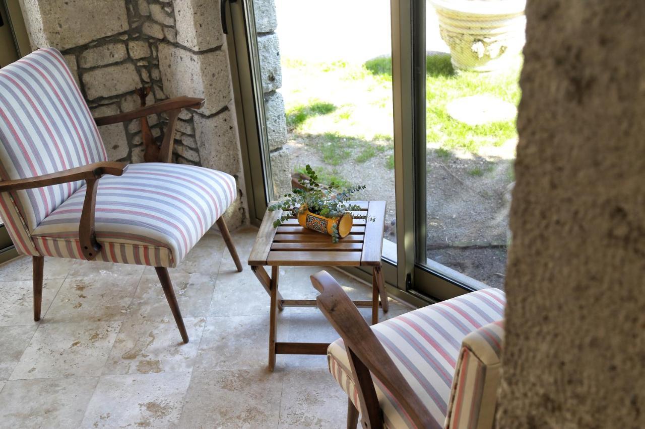 Alacati Gubiba Evleri Exterior photo